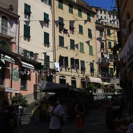 Fisherman'S House 'Private Parking' Riomaggiore Exterior foto