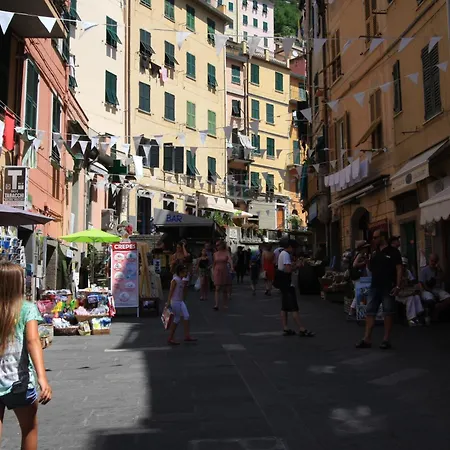 Fisherman'S House 'Private Parking' Riomaggiore Exterior foto