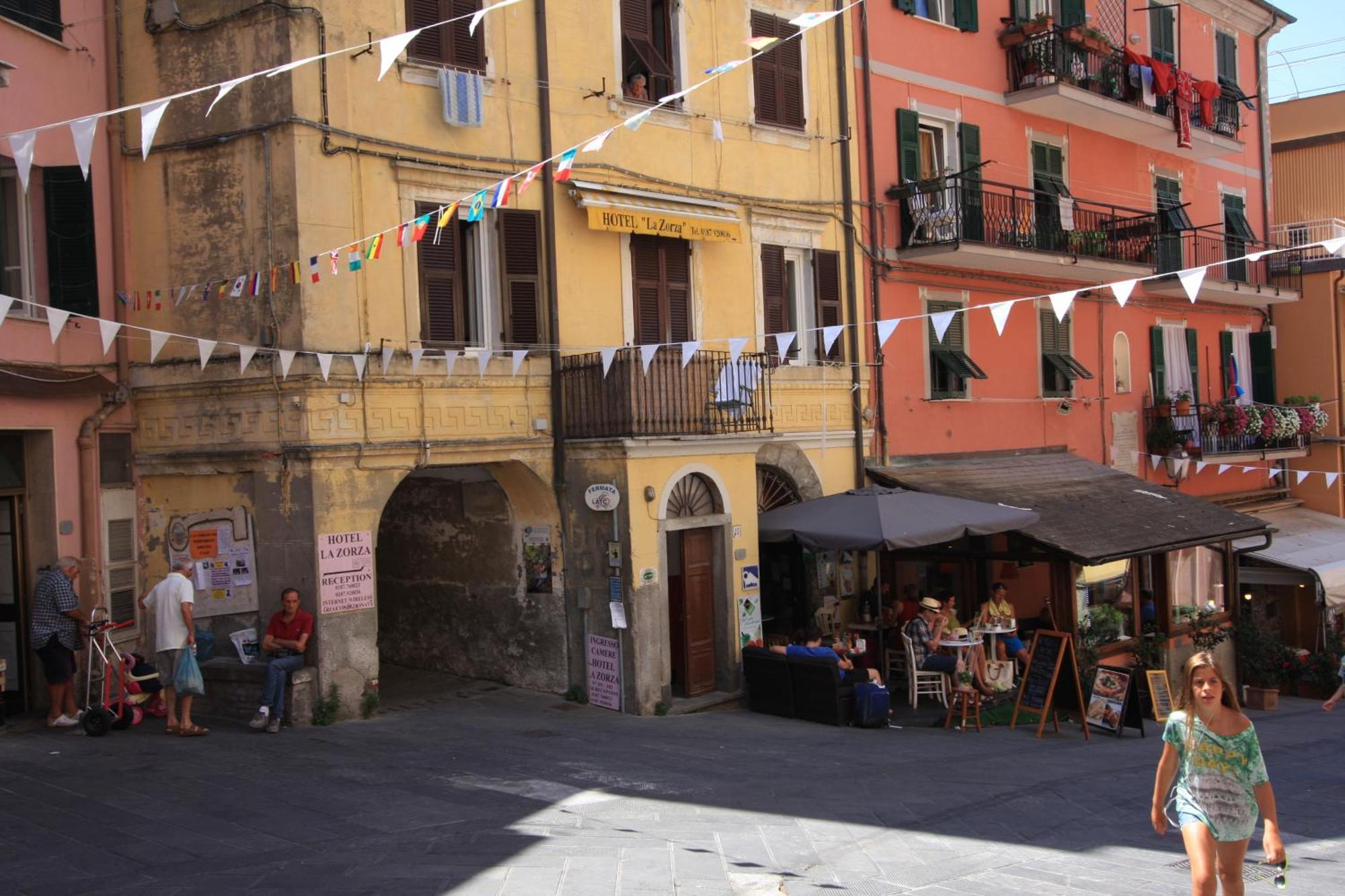 Holiday home Fisherman's House 'private Parking' Riomaggiore
