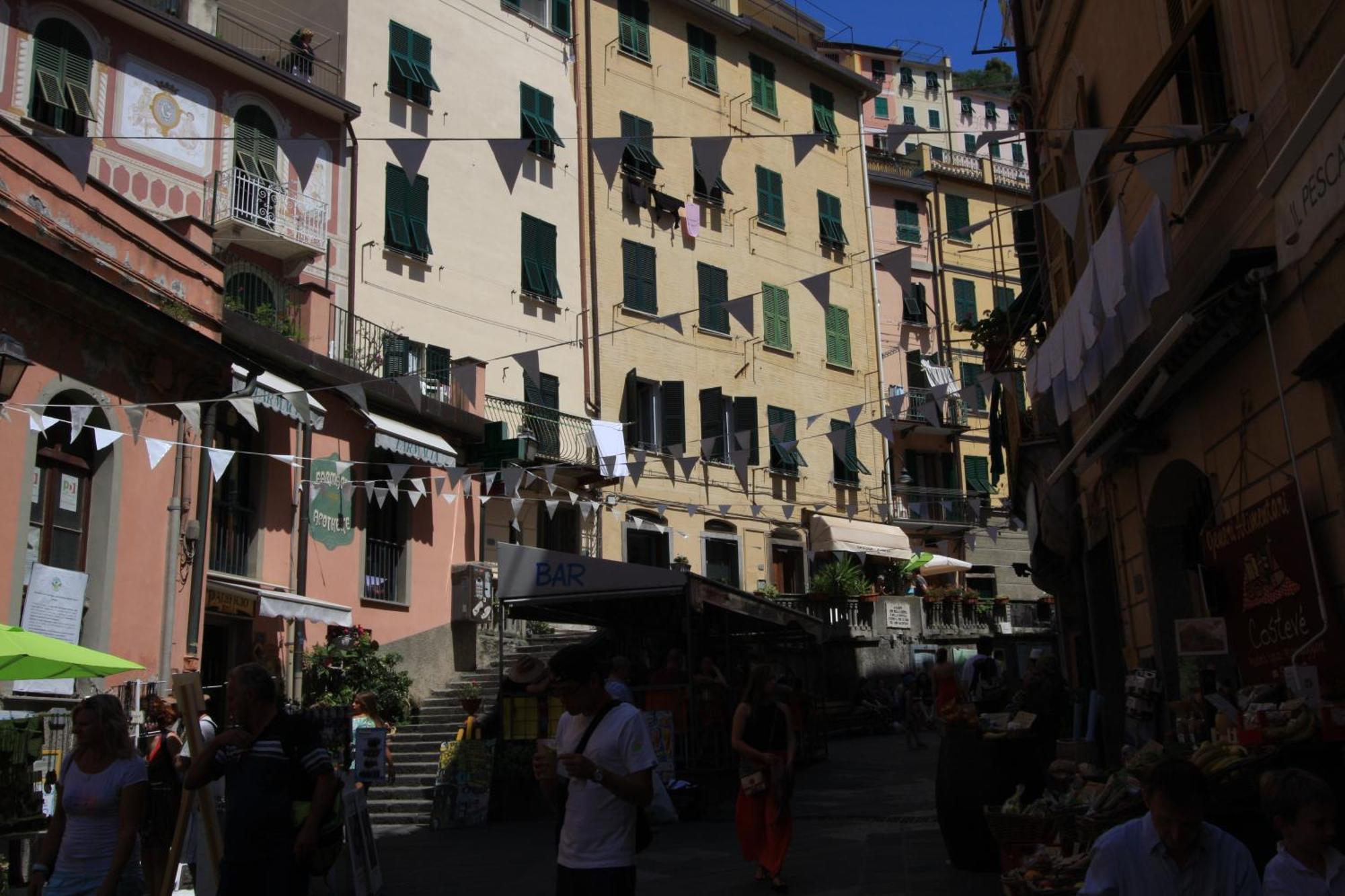 Fisherman's House 'private Parking' * Riomaggiore
