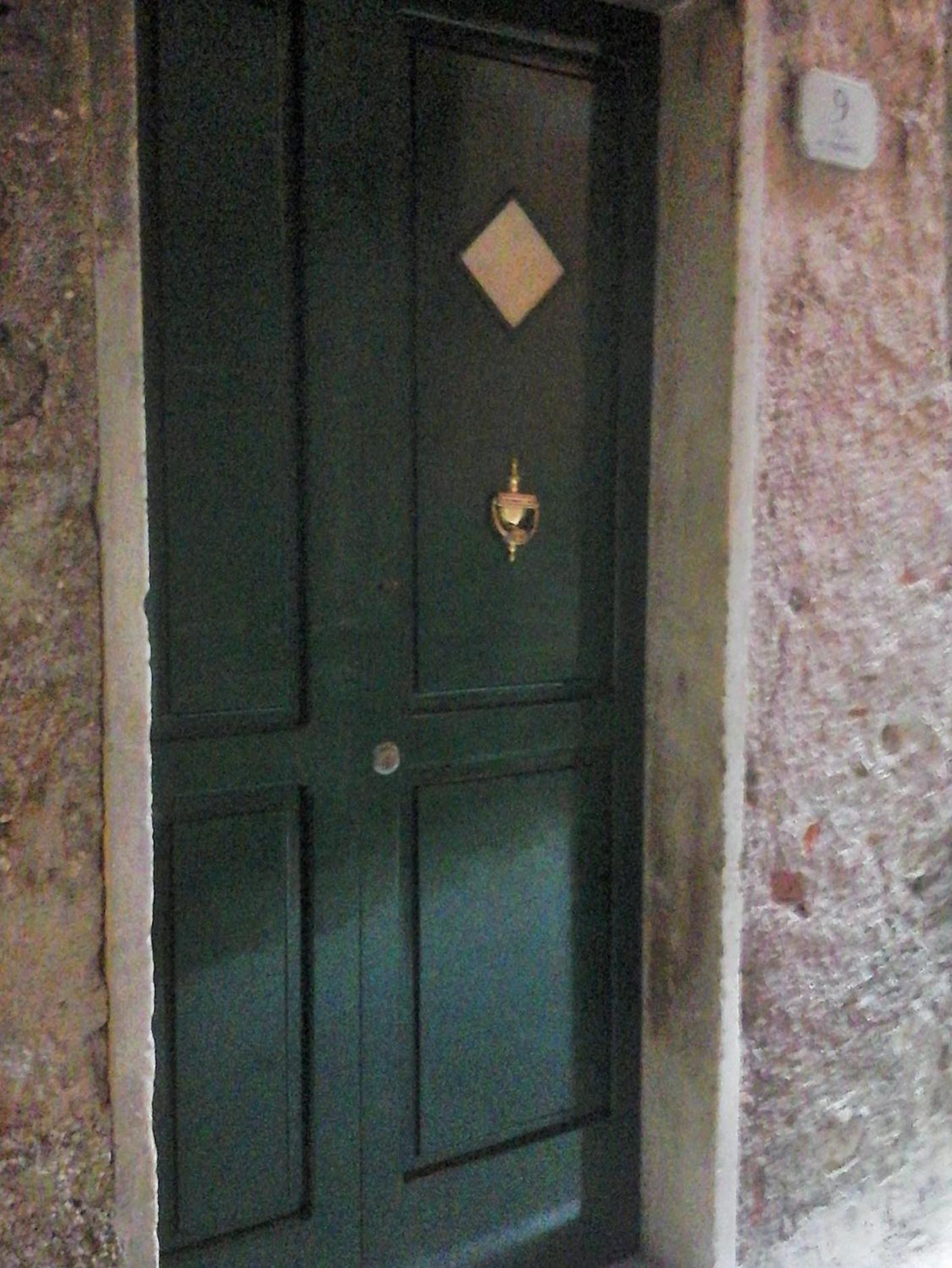 Fisherman's House 'private Parking' Holiday home Riomaggiore