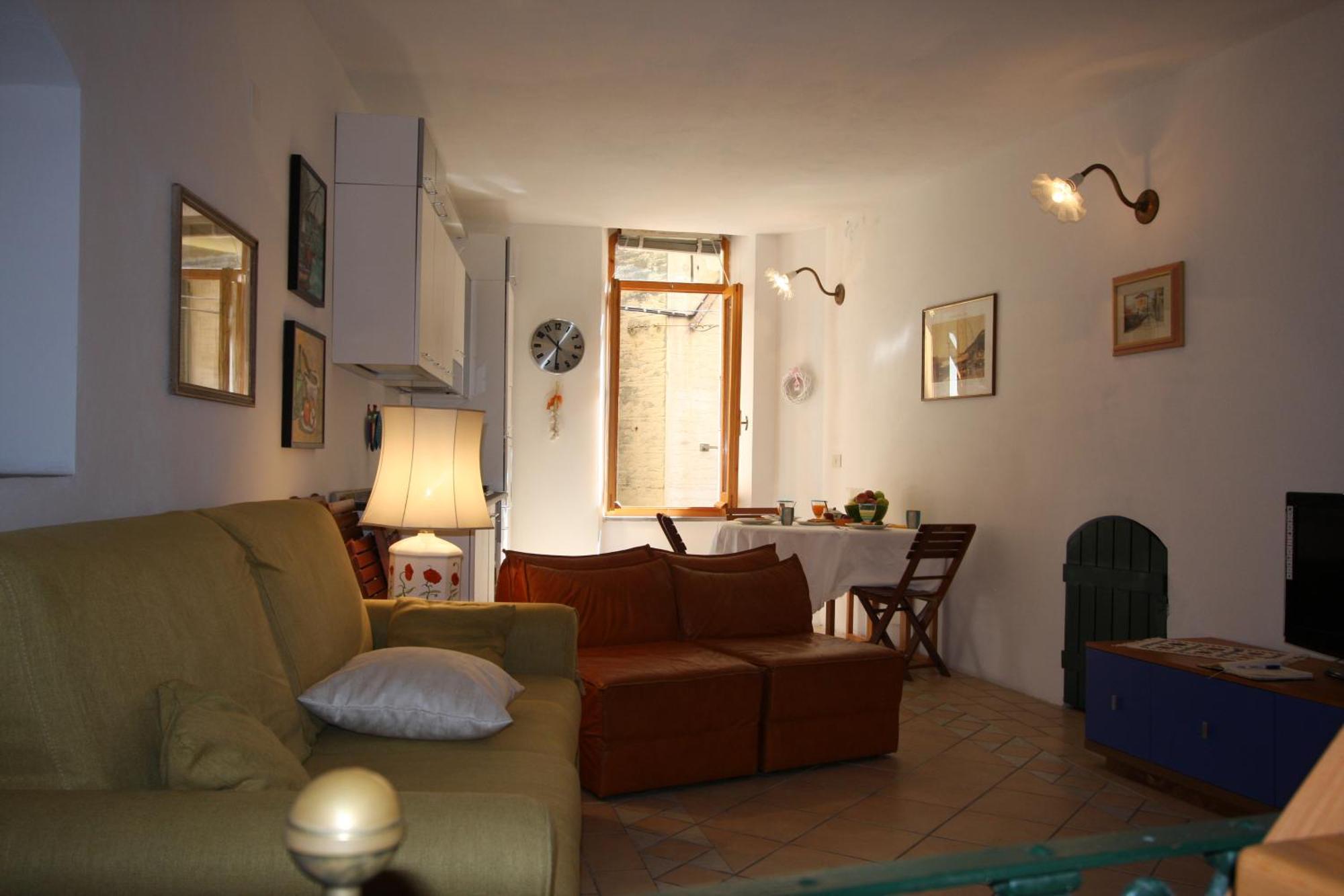 Holiday home Fisherman's House 'private Parking'